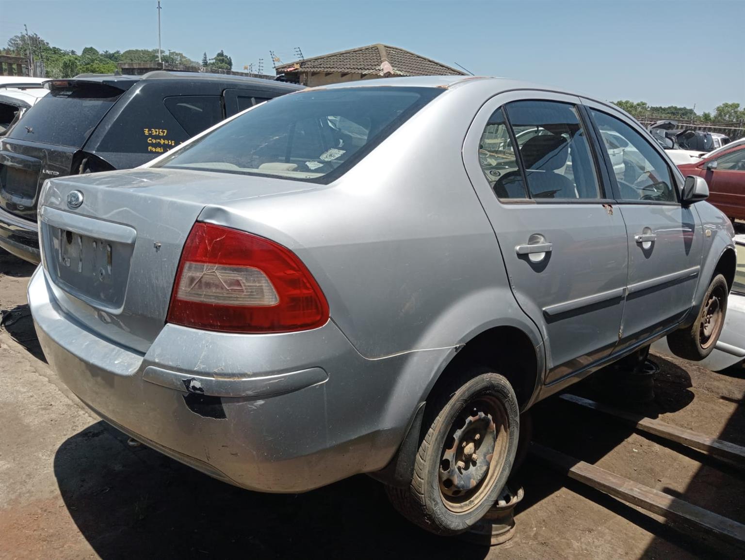 2008 Ford Ikon 1.6 - Stripping for Spares