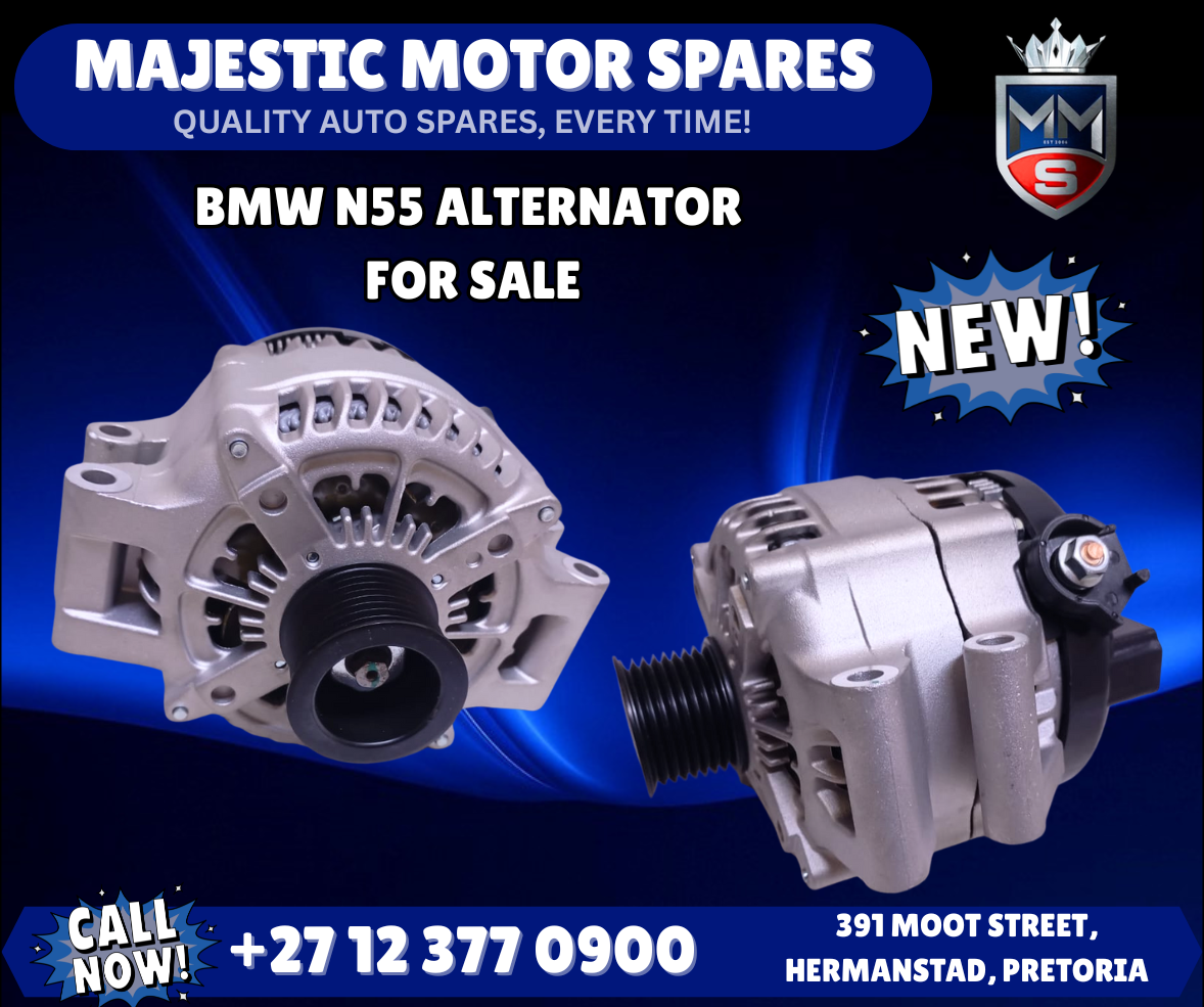 BMW N55 Alternator For Sale – New - Private Seller