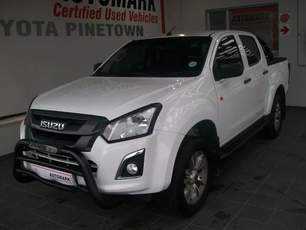 2016 Isuzu Kb Double Cab Kb 250 D Teq Ho Le Pu D C Junk Mail