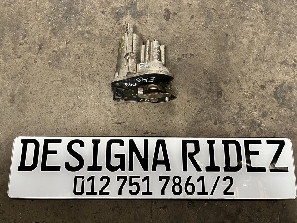 BMW E46 M3 THROTTLE BODY ACTUATOR AVAILABLE. - Private Seller BMW E46 M3 THROTTLE BODY ACTUATOR AVAILABLE. - Private Seller