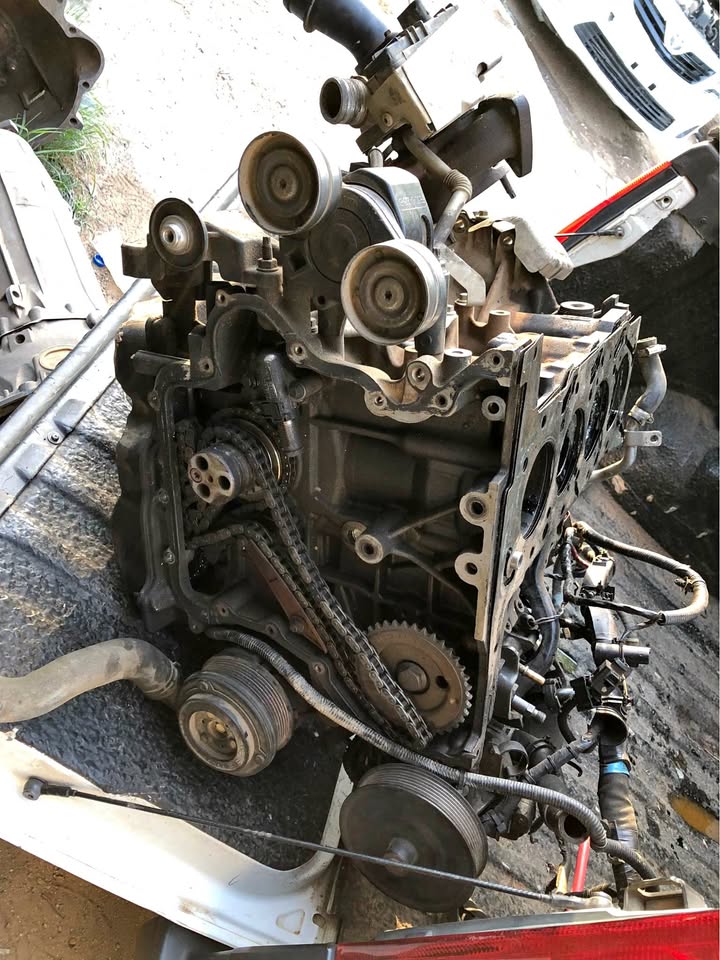 Ford Ranger 2.2L QJ2L Engine Parts for Sale - Breaking for Spares for ...