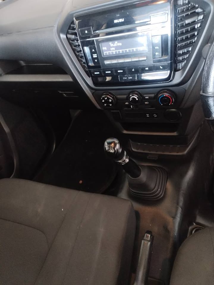 2023 ISUZU 1.9 D MAX GEN7 SINGLE CAB 4X2 MANUAL