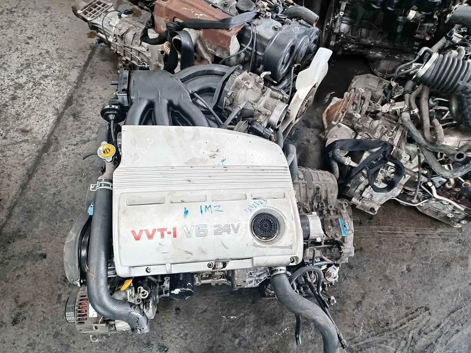 Toyota Camry 3.0L VVTI 1MZ complete Engine For Sale - Private Seller Toyota Camry 3.0L VVTI 1MZ complete Engine For Sale - Private Seller