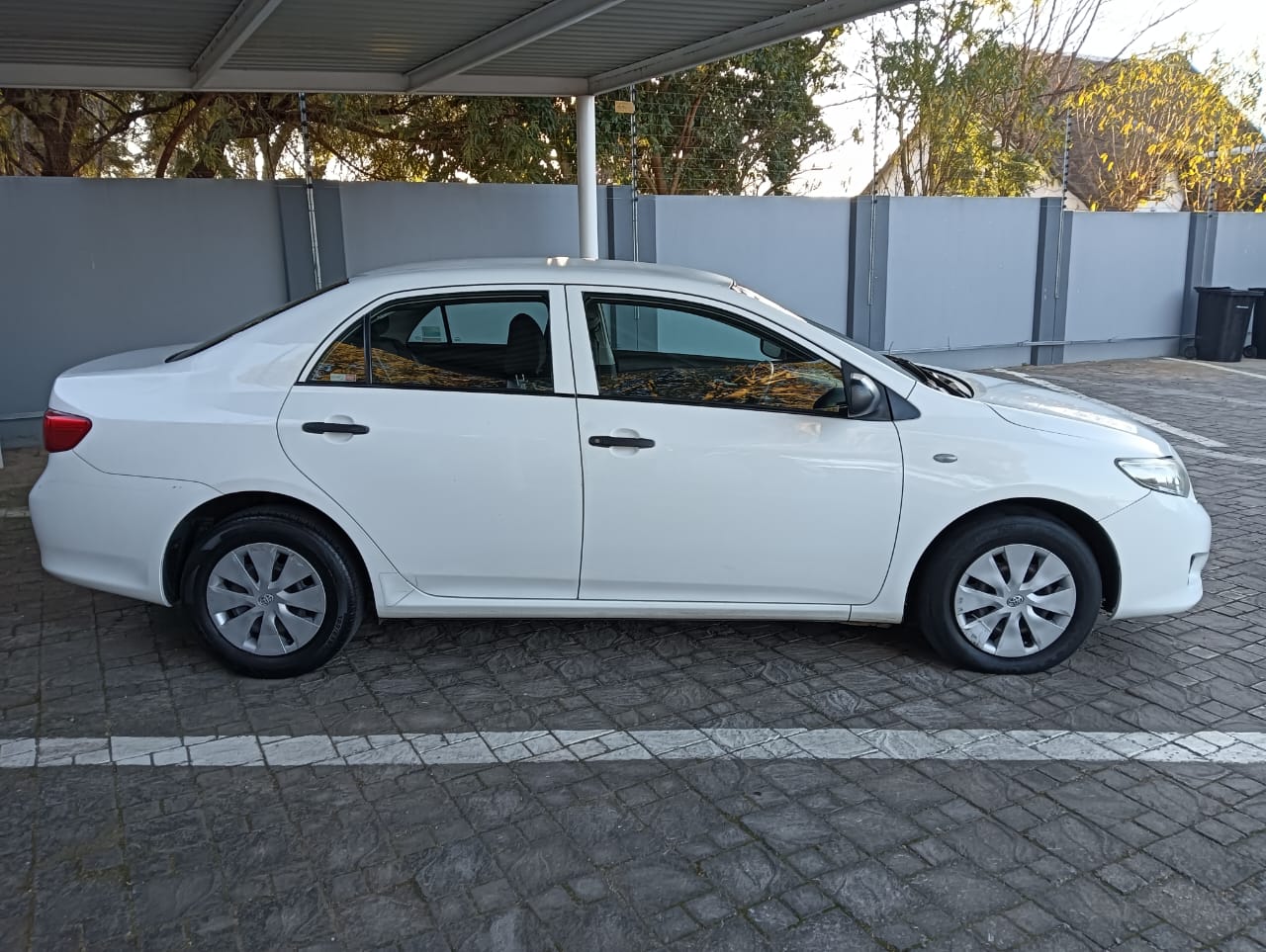 2010 Toyota Corolla 1.3 Professional