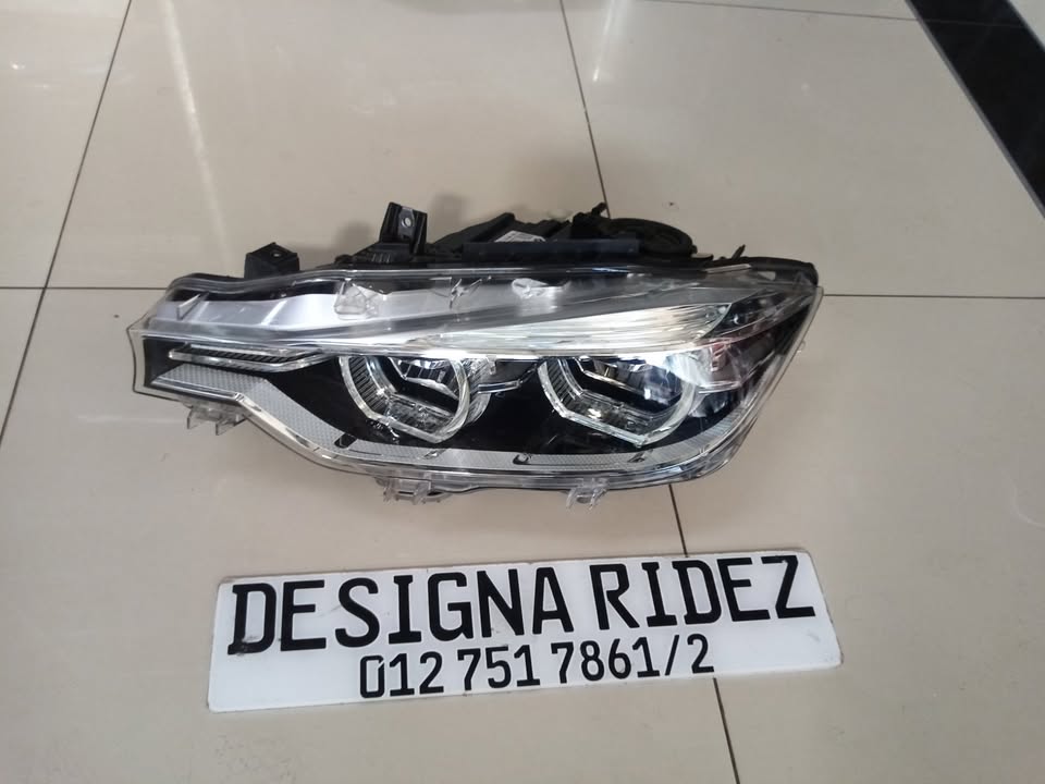 BMW F30 3-SERIES LCI FACE-LIFT LED HEADLIGHTS AVAILABLE - Private Seller BMW F30 3-SERIES LCI FACE-LIFT LED HEADLIGHTS AVAILABLE - Private Seller