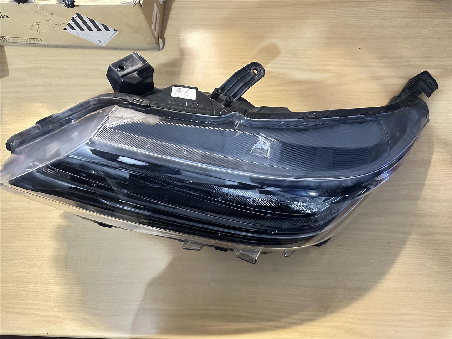 Toyota Rush Headlight - Private Seller Toyota Rush Headlight - Private Seller