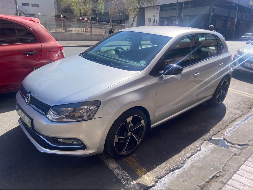 2016 VW Polo TSI 1.0 Comfortline