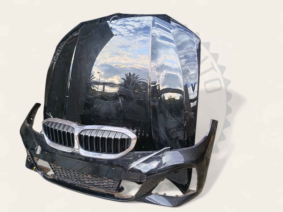 2018-2022 BMW G20 3 SERIES M SPORT BUMPER, GRILL AND BONNET AVAILABLE FOR SALE - Private Seller 2018-2022 BMW G20 3 SERIES M SPORT BUMPER, GRILL AND BONNET AVAILABLE FOR SALE - Private Seller