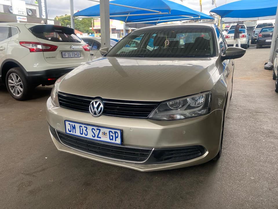 2013 VW JETTA 6 1.2 TSI MANUAL