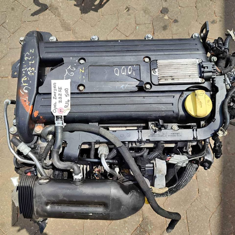 Z22se Opel Zafira 2.2L Z22SE complete engine for sale for sale in Eastern ...