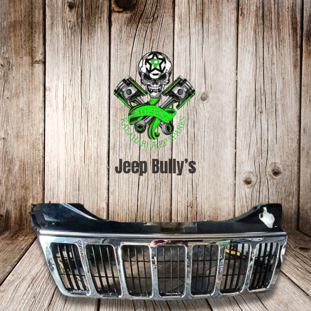 Jeep Grand Cherokee Grill - Private Seller Jeep Grand Cherokee Grill - Private Seller