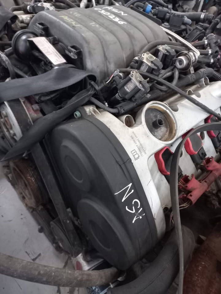 AUDI A4 3.0 V6 Engine (ASN) - Private Seller AUDI A4 3.0 V6 Engine (ASN) - Private Seller