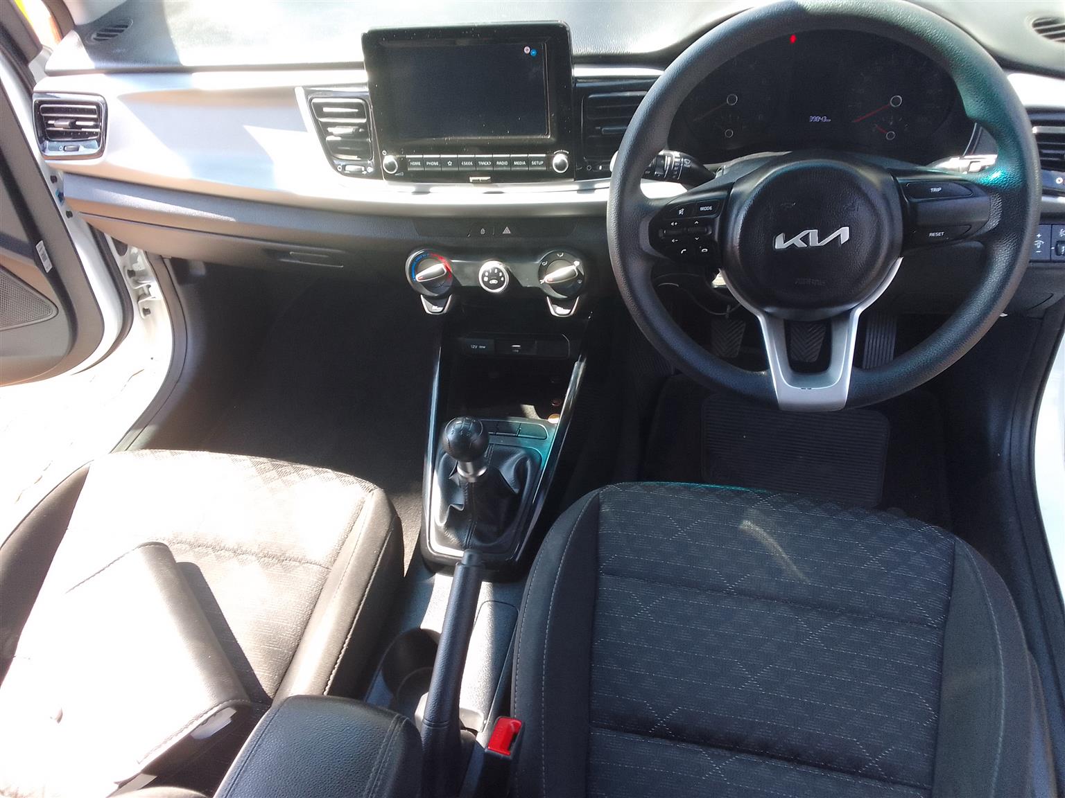 Used 2023 Kia Rio hatch 1.2 - Private Seller