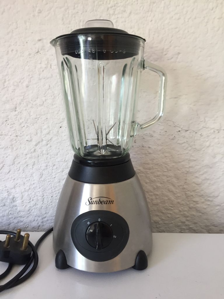 sunbeam deluxe hand mixer
