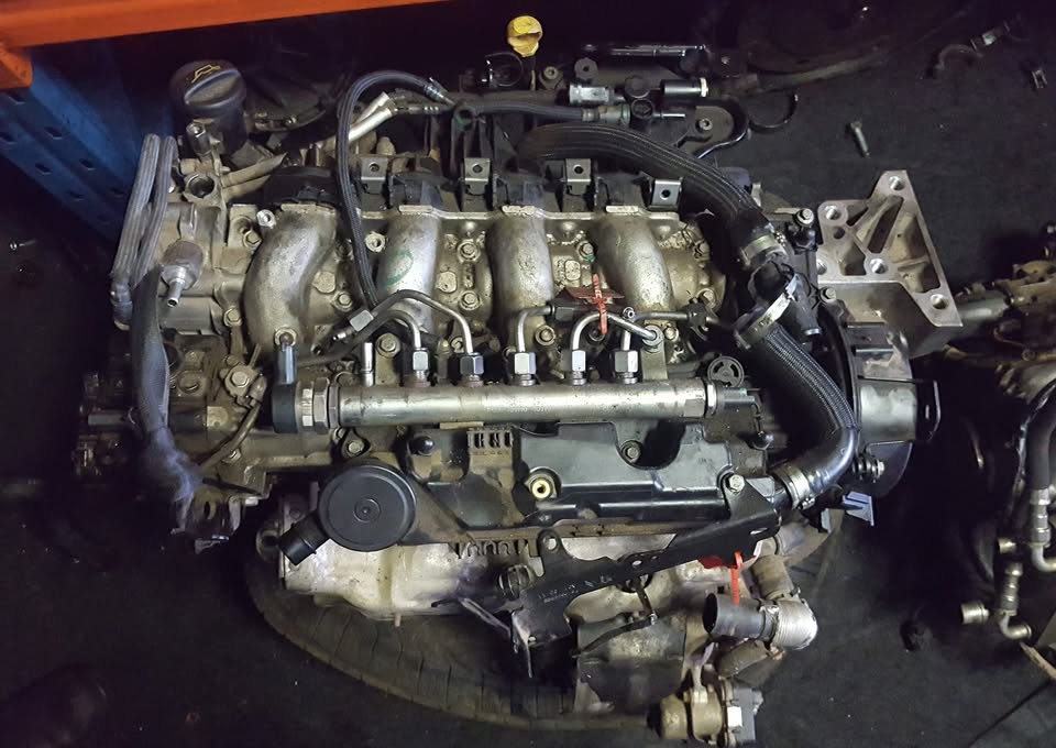 Land Rover Evoque SD4 Engine for sale | AUTO EZI