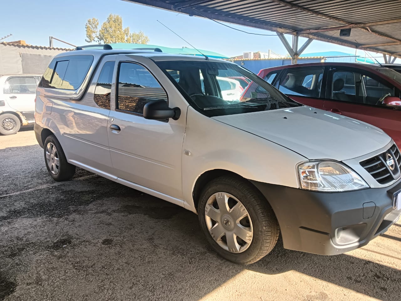 New 2022 Nissan NP200 1.6i (aircon) - Private Seller