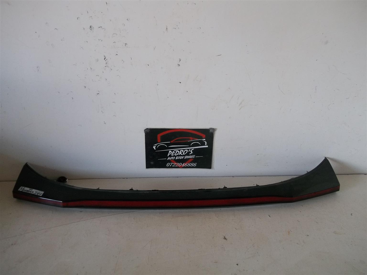 Mahindra XUV rear connecting tail light - Private Seller Mahindra XUV rear connecting tail light - Private Seller