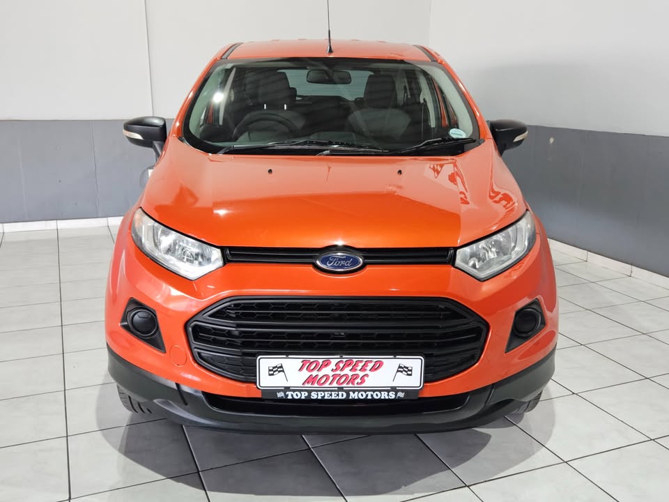 2017 Ford EcoSport 1.5 Ambiente