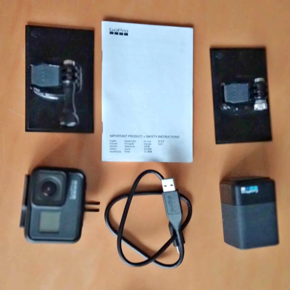 GoPro 7 Bundle & Accesories GoPro 7 Bundle & Accesories