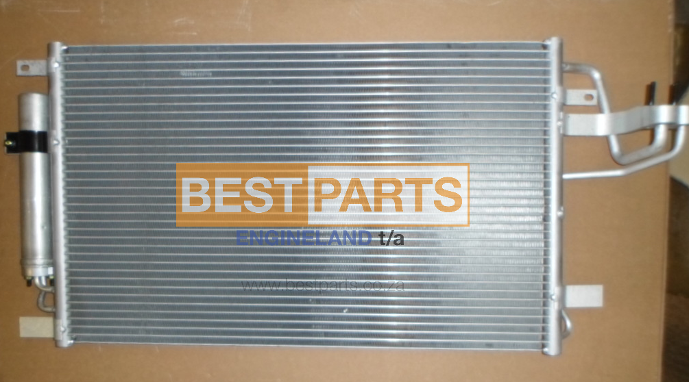 Sportage Tucson Condensers - Private Seller Sportage Tucson Condensers - Private Seller
