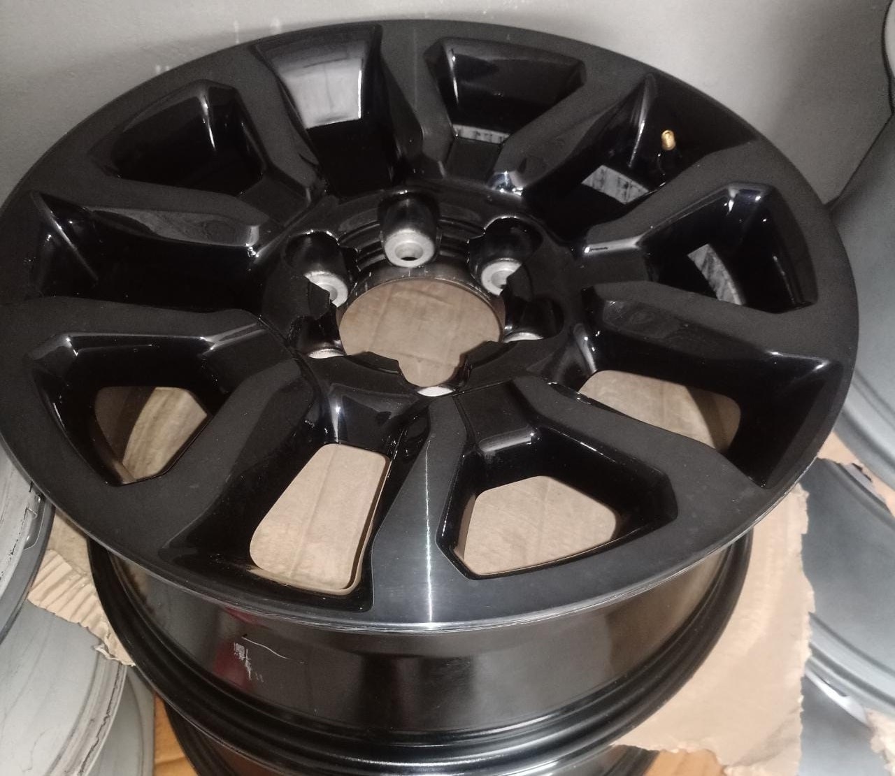 18" Toyota Legend 50 RS original mag to use for spare wheel - Private Seller 18" Toyota Legend 50 RS original mag to use for spare wheel - Private Seller
