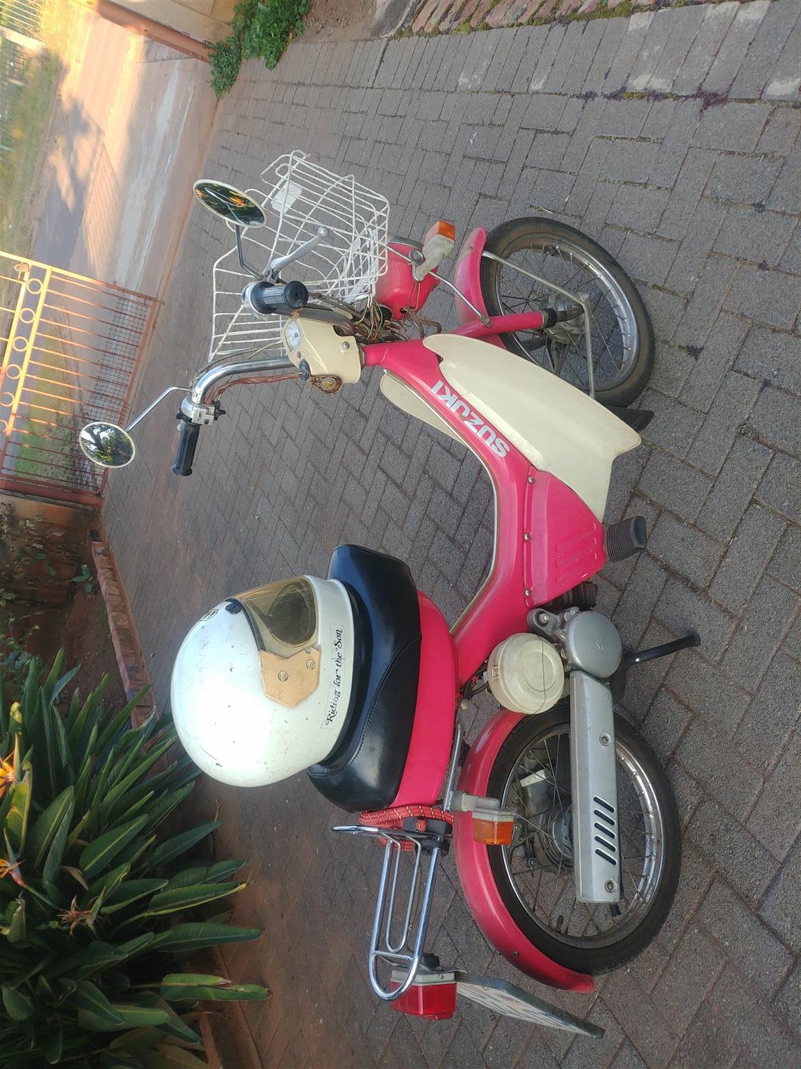 Used 1987 Suzuki RM250 - Private Seller