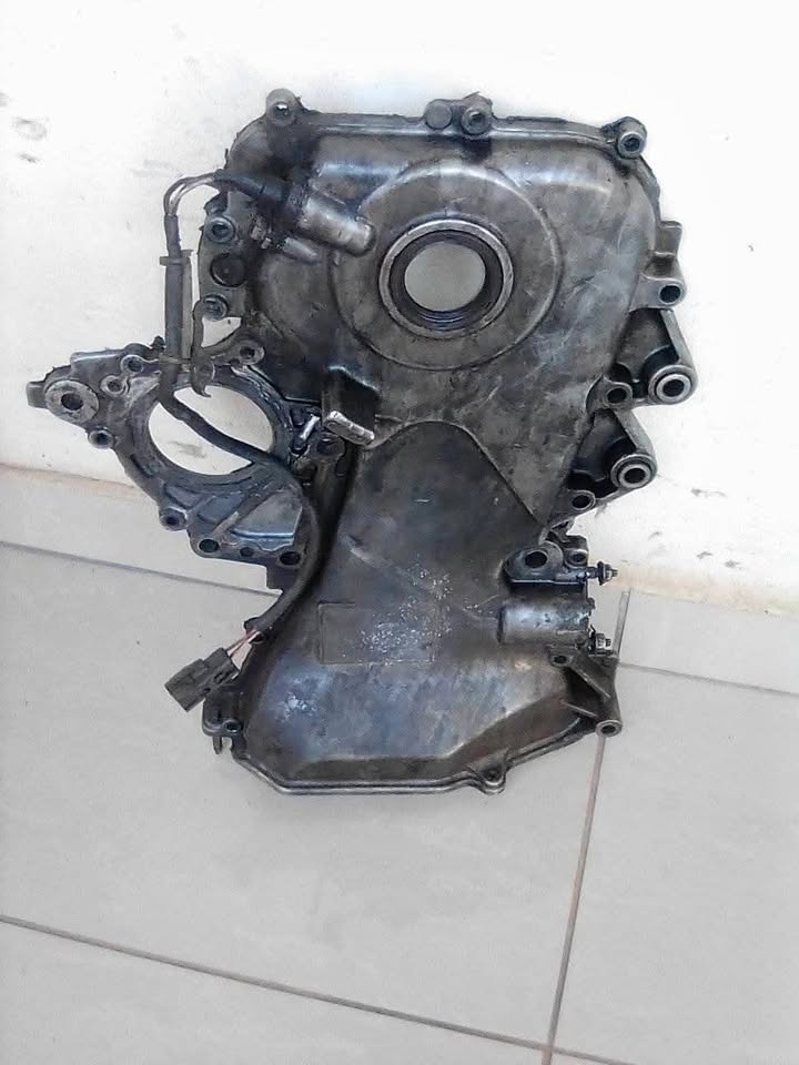 Toyota RunX 3zz&4zz Timing Chain Cover - Private Seller Toyota RunX 3zz&4zz Timing Chain Cover - Private Seller