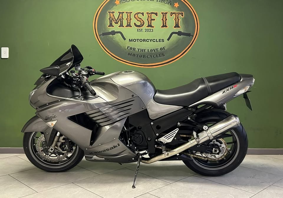 Used Kawasaki ZX - Private Seller
