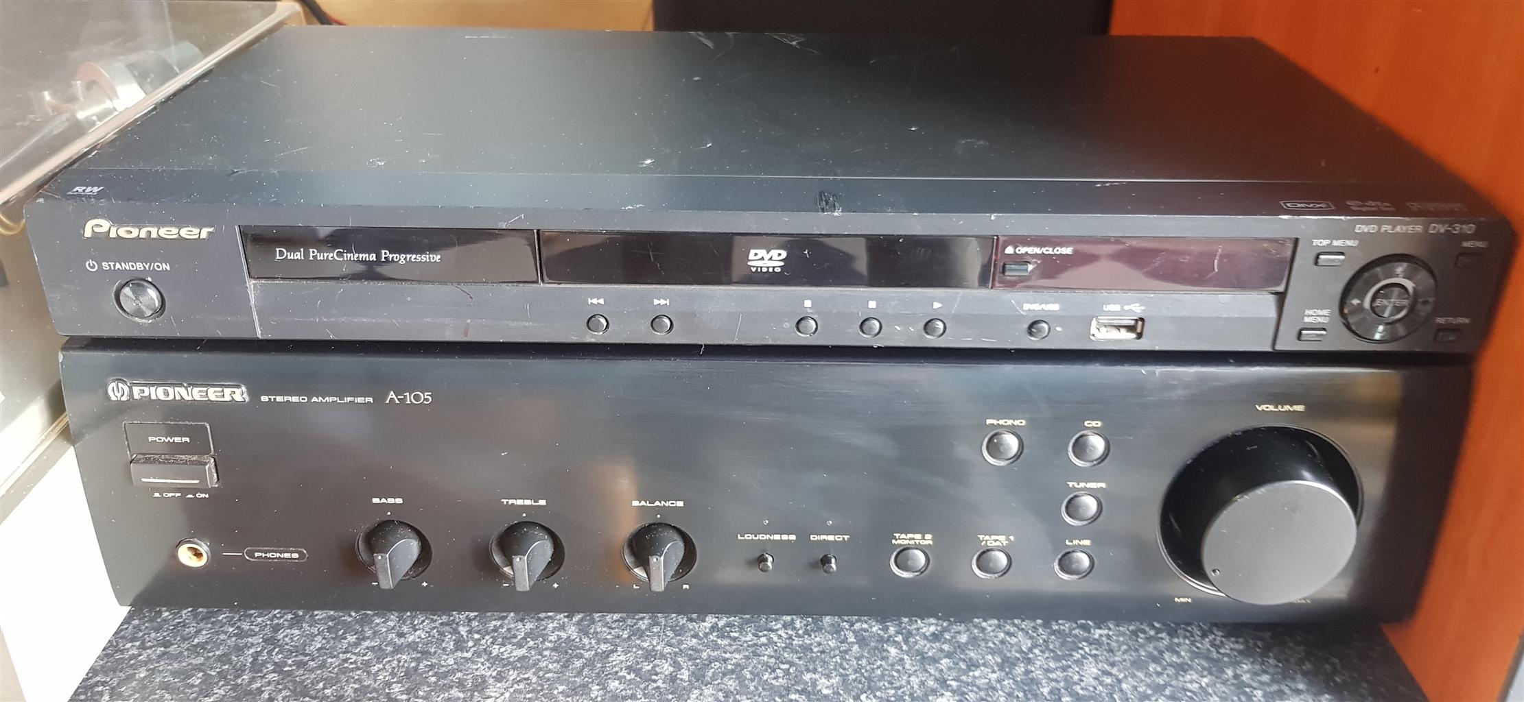 Pioneer Hi-Fi