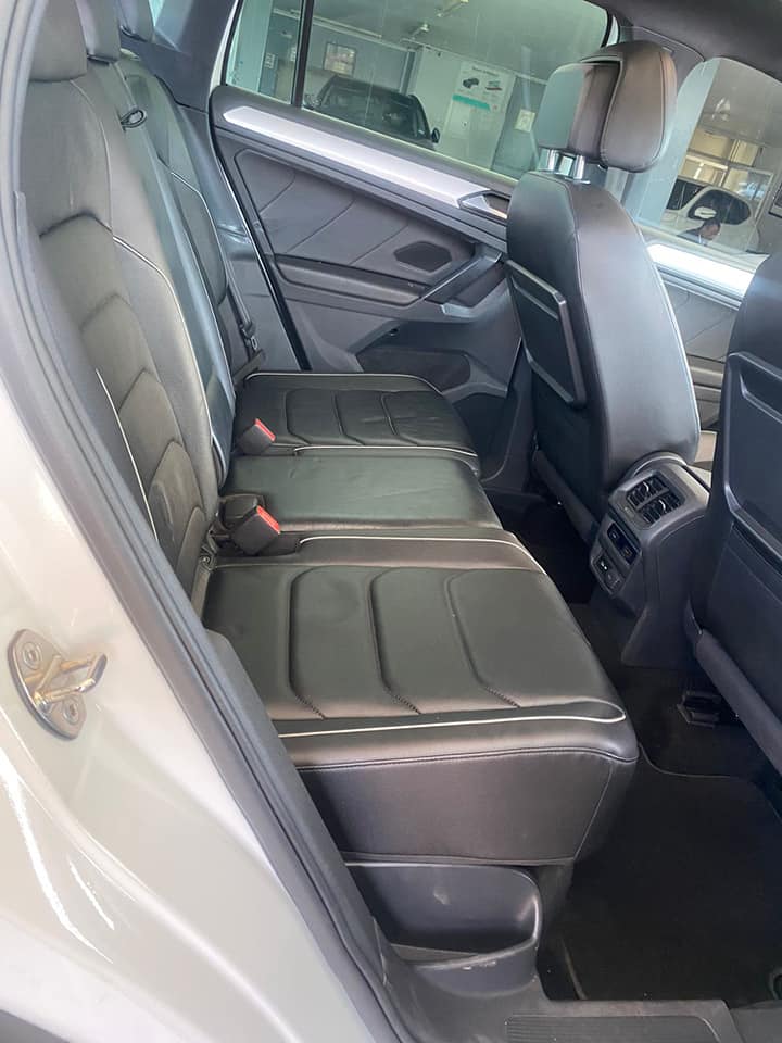 2019 VW TIGUAN 2.0 TDI R-LINE DSG 4X4 AUTOMATIC