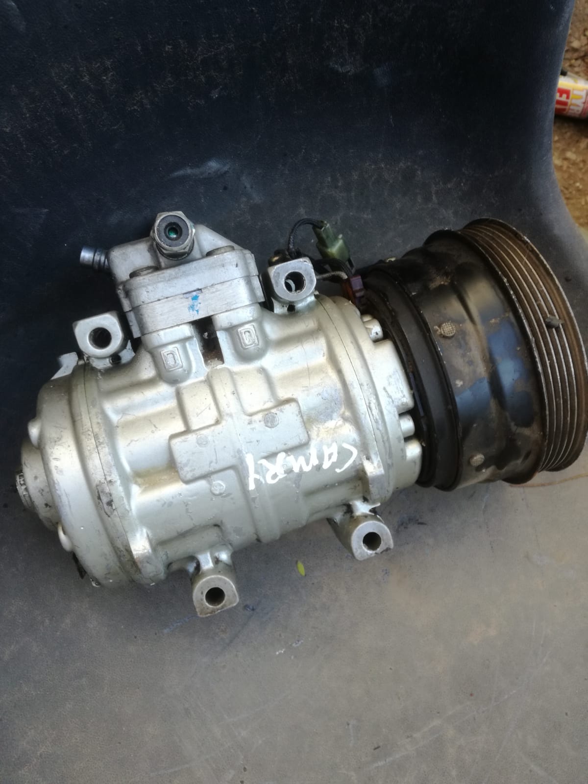 Toyota Camry 2.2 L aircon pump (1990-1999) for sale. - Private Seller