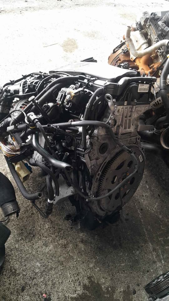 BMW F30 diesel N47D20C complete import engine by zane Azaad - Private Seller BMW F30 diesel N47D20C complete import engine by zane Azaad - Private Seller