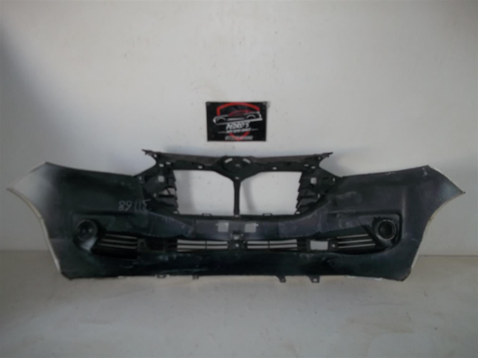 Toyota Avanza '14-'21 front bumper - Private Seller Toyota Avanza '14-'21 front bumper - Private Seller