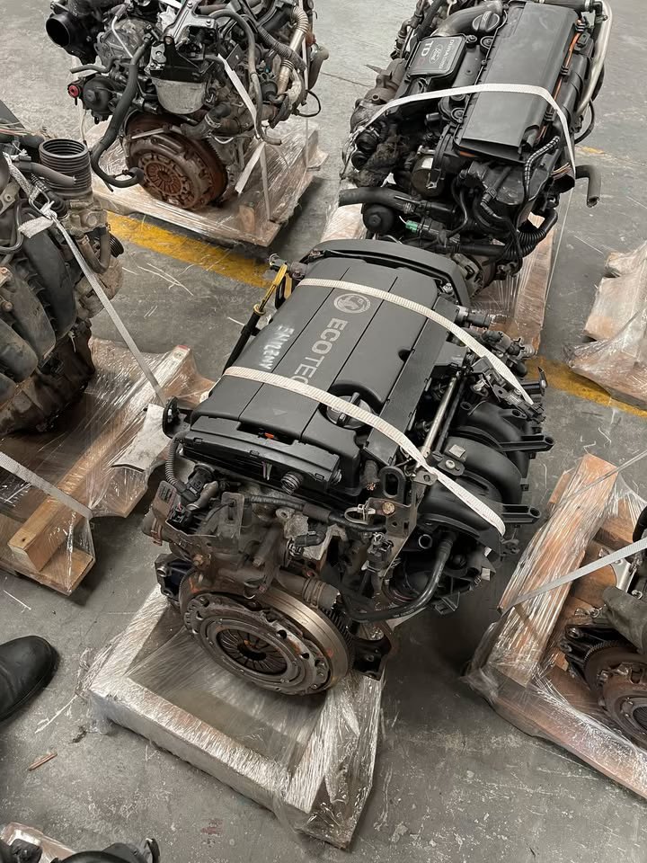 Opel Astra 1.6 16V Ecotec Import Engine for sale (A16XER) - Private Seller