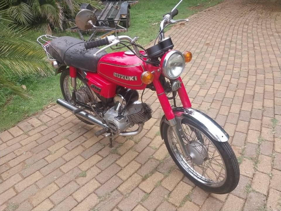 Used Suzuki AN125 - Private Seller Used Suzuki AN125 - Private Seller