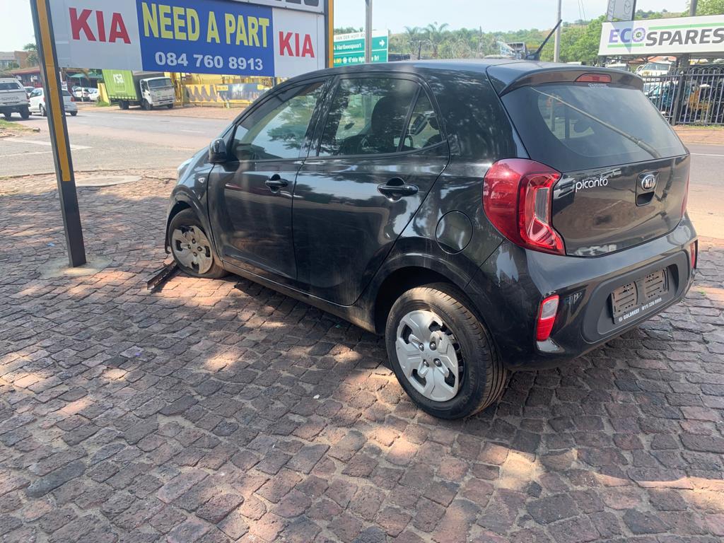 2020 KIA PICANTO 1.0 STRIPPING FOR SPARES - Private Seller 2020 KIA PICANTO 1.0 STRIPPING FOR SPARES - Private Seller