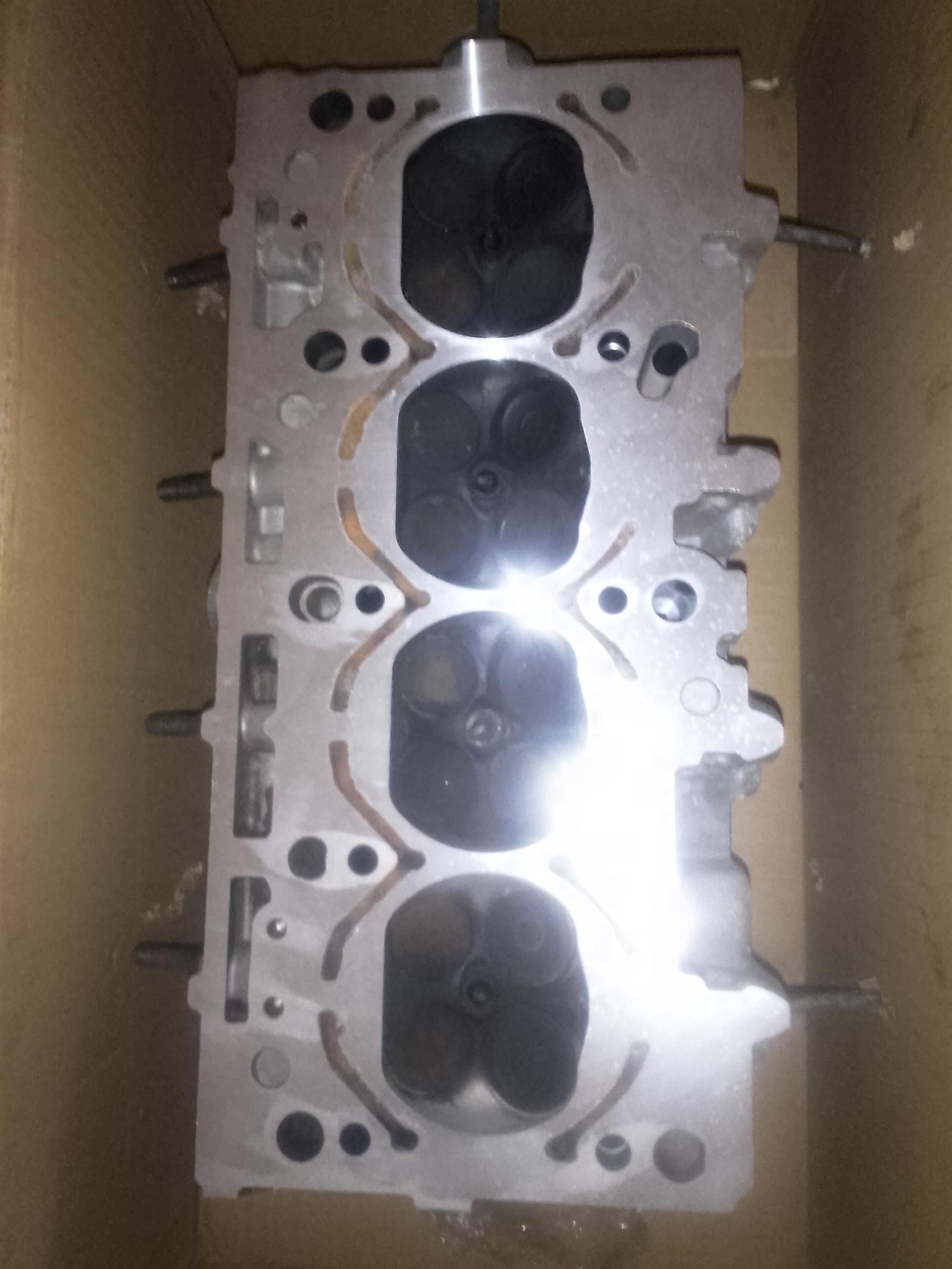 Audi S3 8P 2.0 TFSI BHZ Complete CYLINDER HEAD for sale. - Private Seller Audi S3 8P 2.0 TFSI BHZ Complete CYLINDER HEAD for sale. - Private Seller