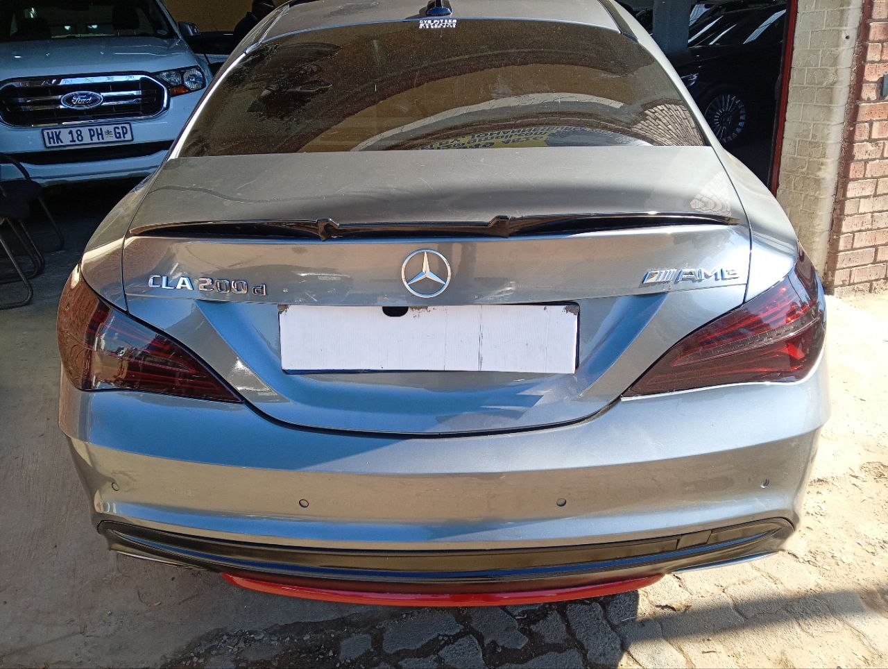 Used 2018 Mercedes-Benz CLA 220d AMG Line - Private Seller Used 2018 Mercedes-Benz CLA 220d AMG Line - Private Seller