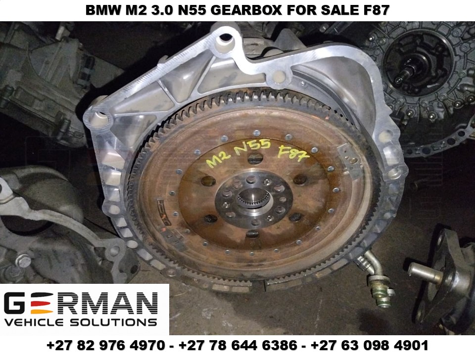 BMW M2 3.0 n55 gearbox for sale f87 - Private Seller BMW M2 3.0 n55 gearbox for sale f87 - Private Seller