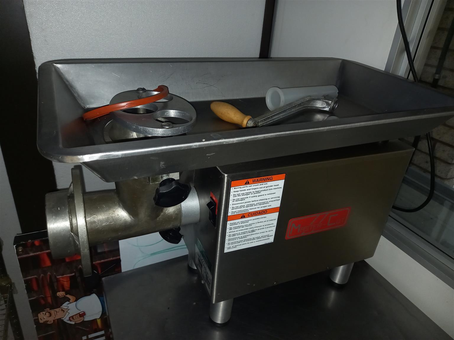 Deli and Butchery and Biltong Equipment Junk Mail