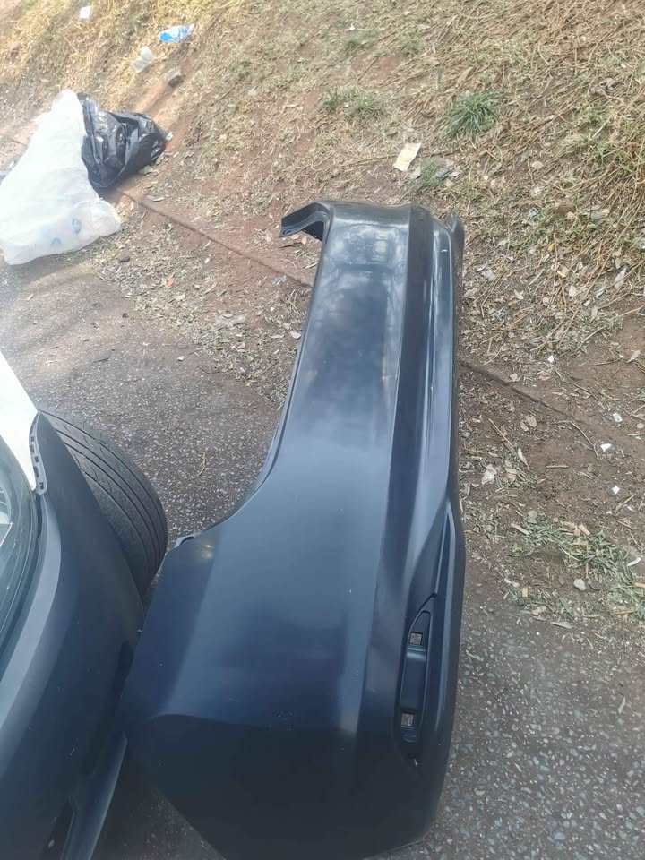 Honda ballade rear bumper - Private Seller Honda ballade rear bumper - Private Seller