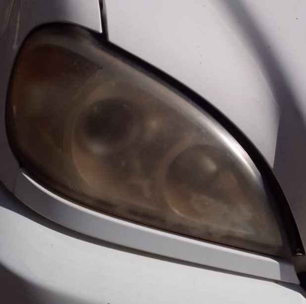 "Used Mercedes W163 Headlights - Private Seller