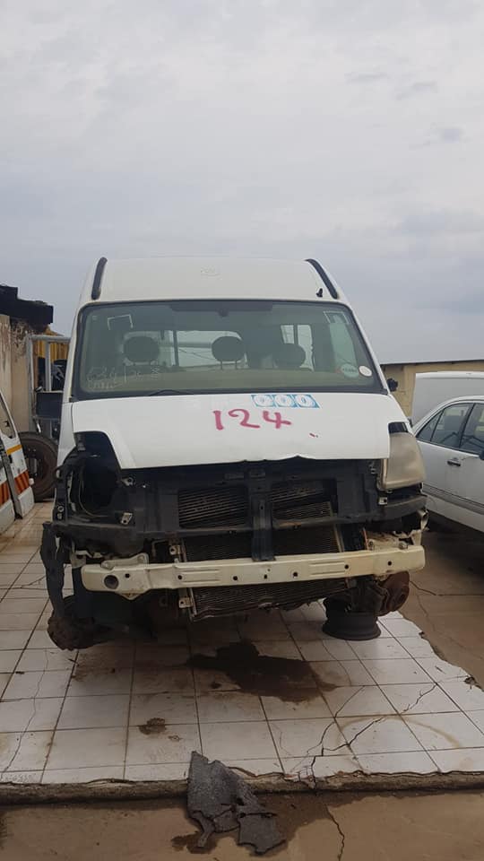 Nissan Interstar stripping for spares - Private Seller Nissan Interstar stripping for spares - Private Seller
