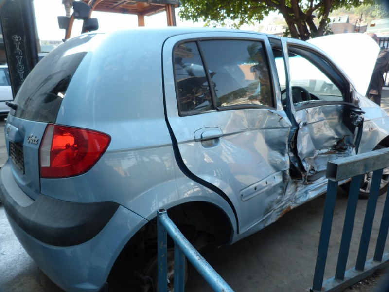STRIPPING Hyundai Getz 1.4 HS - 2010 - Private Seller STRIPPING Hyundai Getz 1.4 HS - 2010 - Private Seller