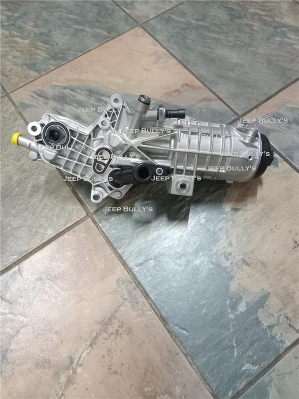Jeep Wrangler Oil Cooler Now Available In Store - Private Seller Jeep Wrangler Oil Cooler Now Available In Store - Private Seller