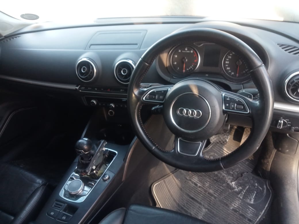 Audi A3 CJS now stripping for spares - Private Seller Audi A3 CJS now stripping for spares - Private Seller