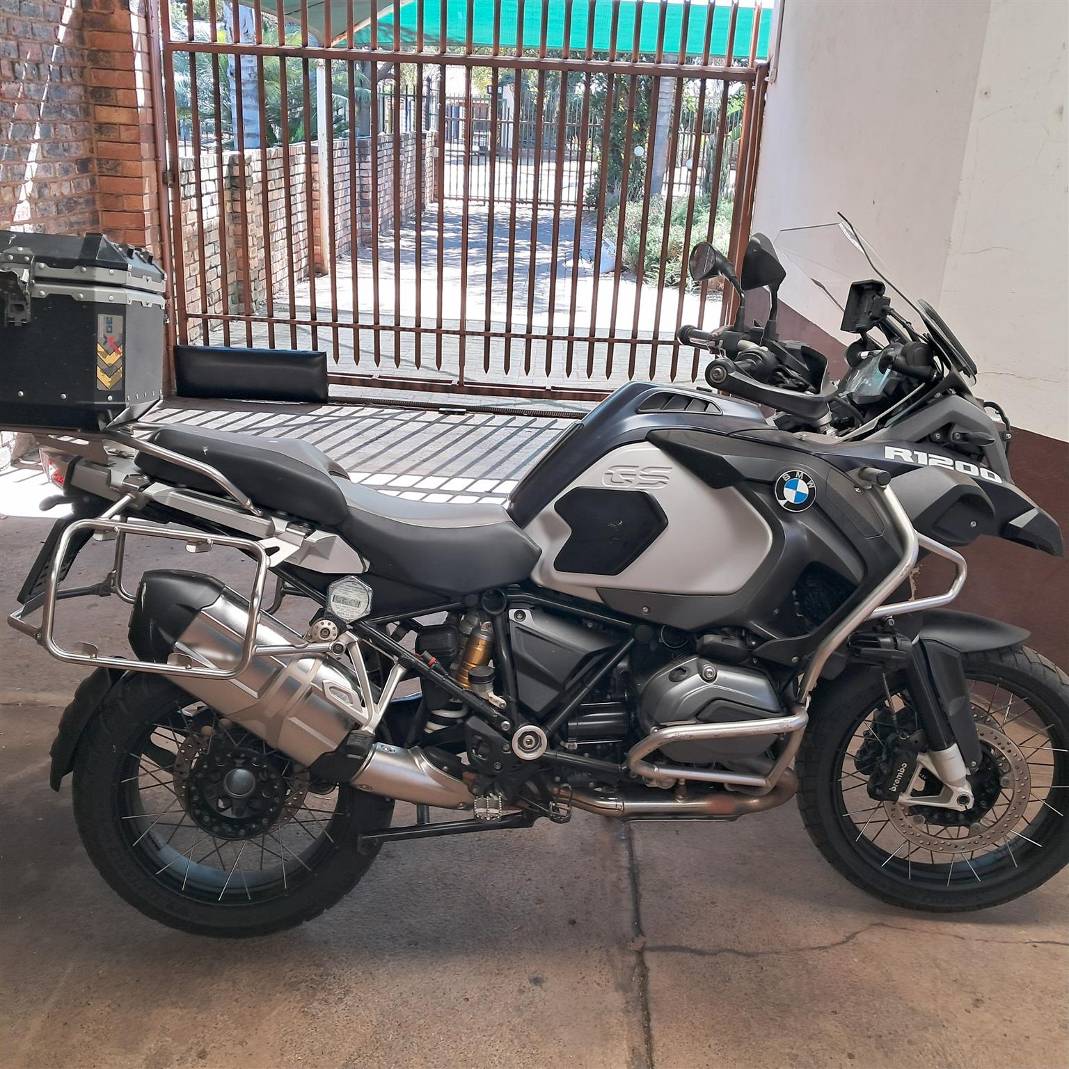 BMW 1200 GS Full spec 2016 excellant condition - Private Seller BMW 1200 GS Full spec 2016 excellant condition - Private Seller