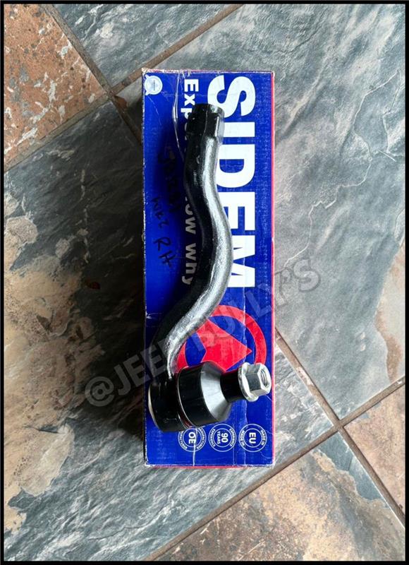 Jeep Grand Cherokee Wk2 Tie Rod Ends - Private Seller Jeep Grand Cherokee Wk2 Tie Rod Ends - Private Seller