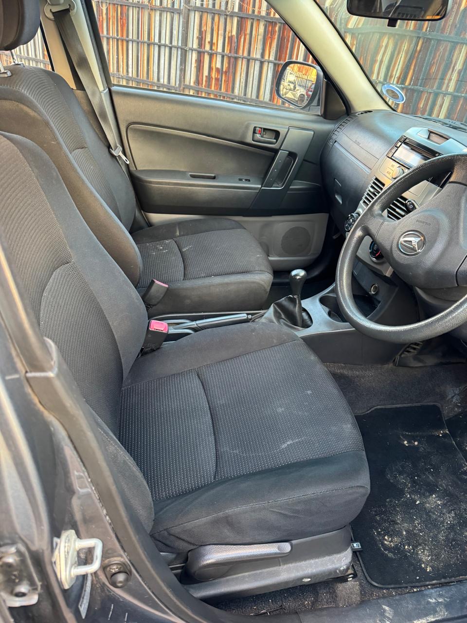 2008 DAIHATSU TERIOS 1.5 #3SZ STRIPPING FOR SPARES - Private Seller 2008 DAIHATSU TERIOS 1.5 #3SZ STRIPPING FOR SPARES - Private Seller