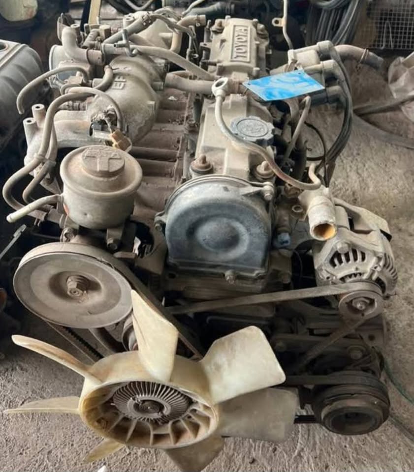 Toyota Cressida 2.0 1G-E Engine For Sale @ BARGAIN PRICES NOT TO MISS!!! - Private Seller Toyota Cressida 2.0 1G-E Engine For Sale @ BARGAIN PRICES NOT TO MISS!!! - Private Seller
